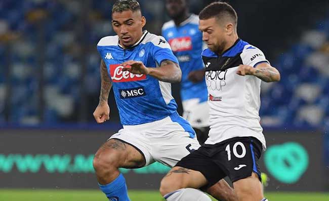 Atalanta Napoli Zazzaroni Vi Dico Il Risultato Esatto Ho Gia