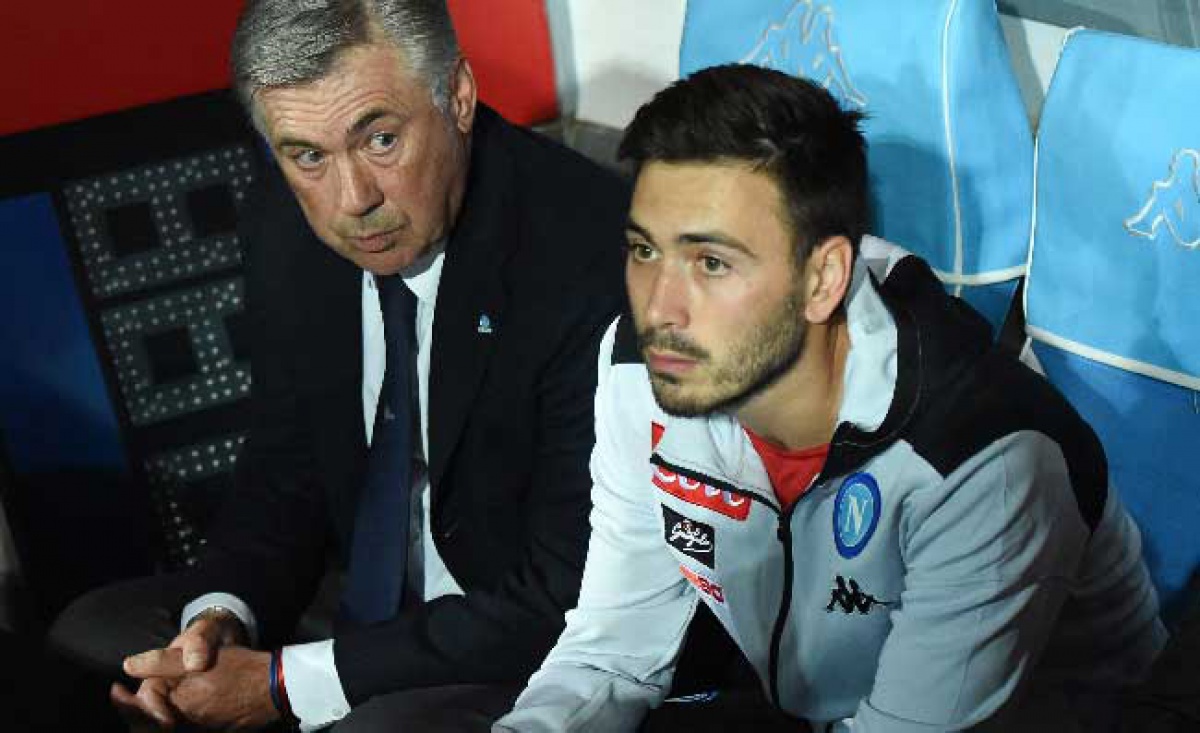 Davide Ancelotti al Lille: opportunità o tradimento? Gelo tra i tifosi del Napoli!