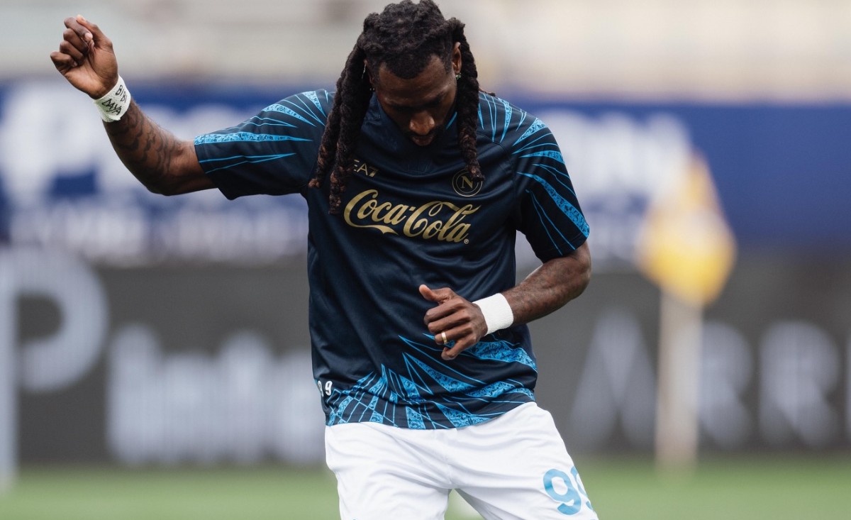 Anguissa in partenza? Il Napoli chiede una cifra folle: furia tifosi!
