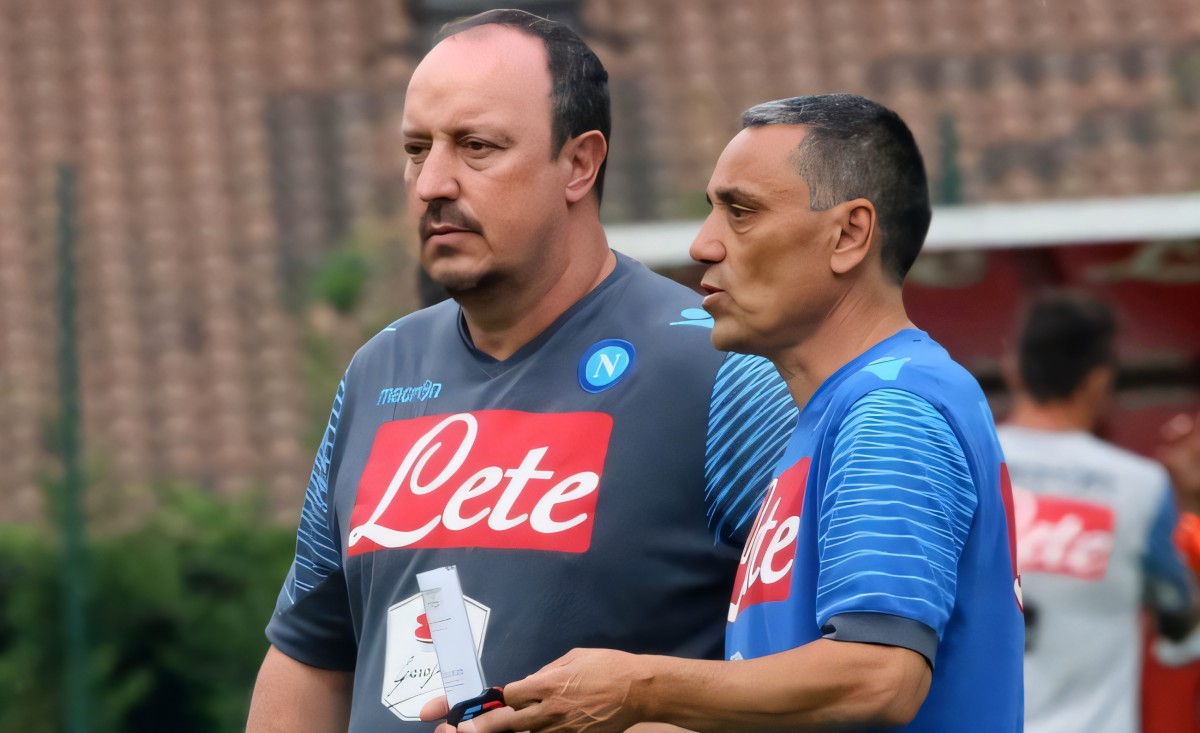 Saccone e Giannotti, ex Napoli: “Furia al Vomero, eravamo in banca durante la rapina!” Saccone e Giannotti, ex Napoli: “Furia al Vomero, eravamo in banca durante la rapina!”