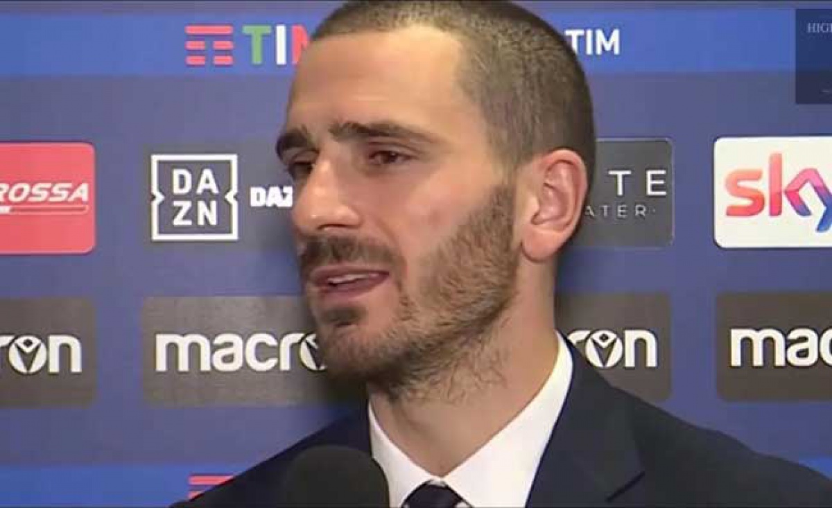 Bonucci scatenato: “Questa Italia è più forte di quella dell’Europeo! La vera rivoluzione parte da Guardiola!”
