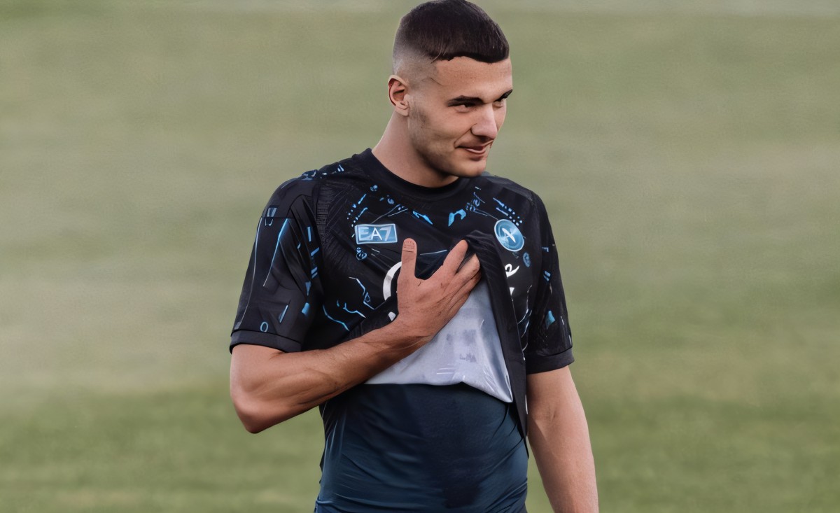 Conte manda in panchina Buongiorno: i tifosi del Napoli in rivolta! “È un bidone da cedere”