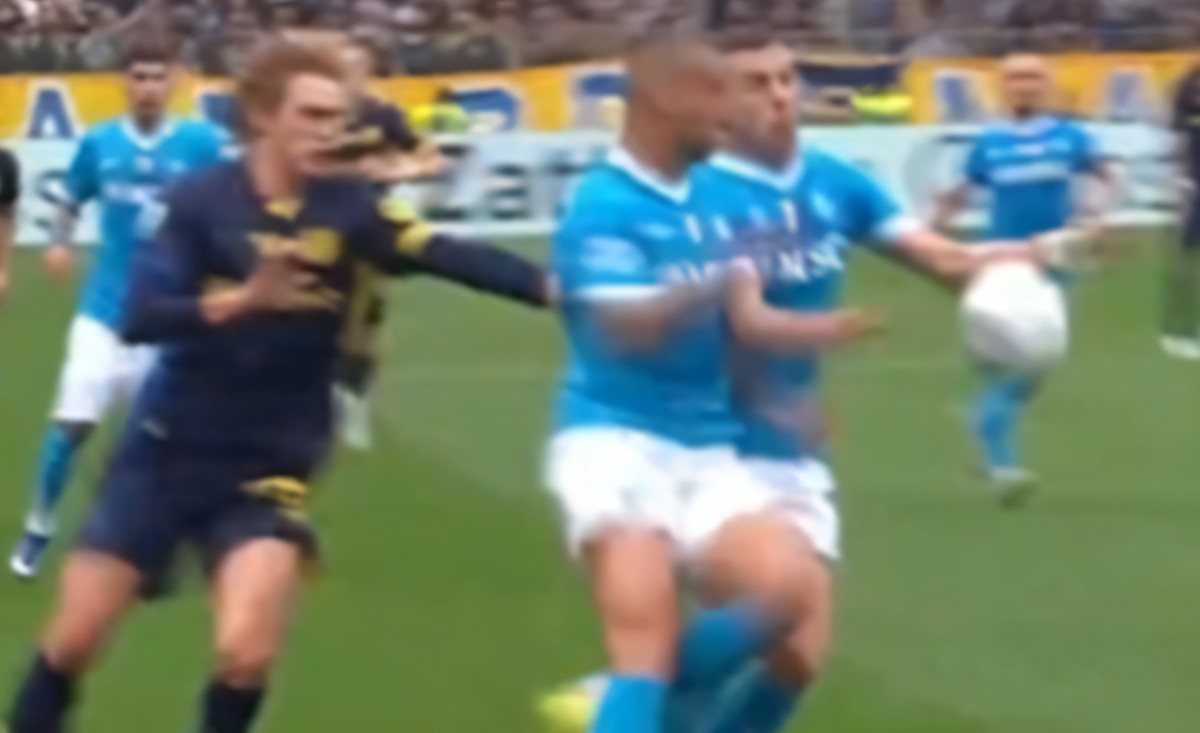 Tommasi esplode a Open Var: ‘Ma dove era il rigore per il Parma contro il Napoli?’ Tommasi esplode a Open Var: ‘Ma dove era il rigore per il Parma contro il Napoli?’