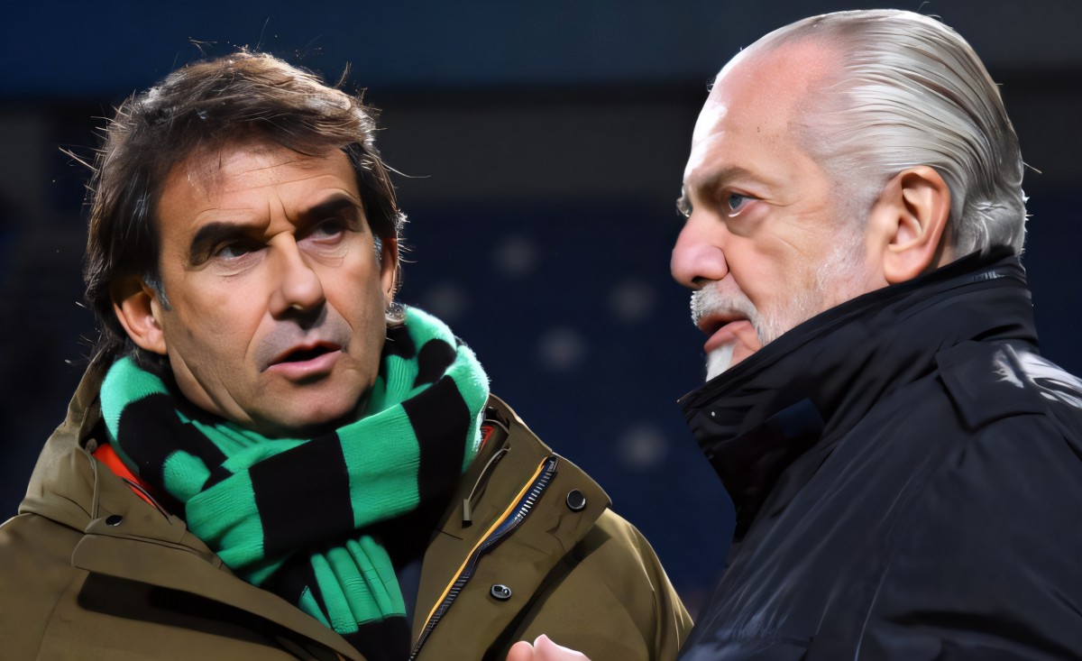 Carnevali risponde a De Laurentiis: “Il suo sfogo è pura polemica!” Carnevali risponde a De Laurentiis: “Il suo sfogo è pura polemica!”
