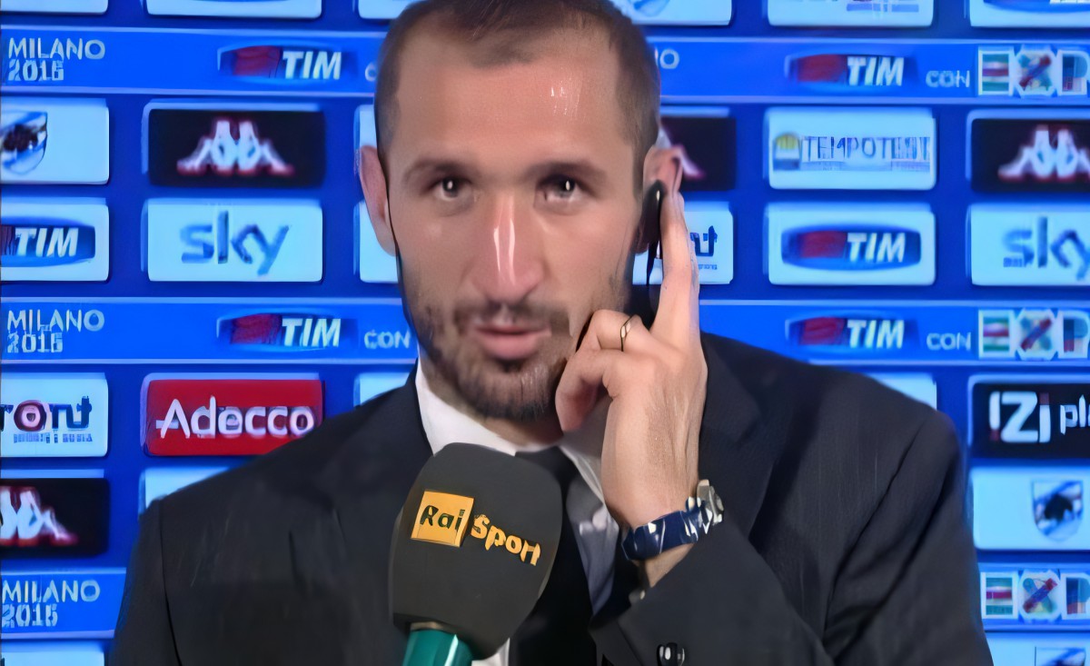 Spalletti via dalla Juventus? Emergenza caos: Chiellini minaccia il clamoroso addio!