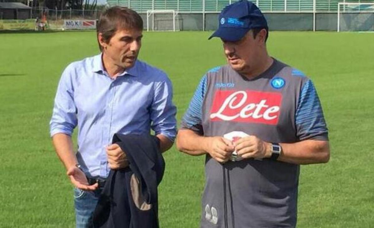 Benitez lancia la bombetta: ‘Il Napoli è il campione degli infortuni, De Laurentiis un rimpianto! E l’Inter ritrova Zielinski!’ Benitez lancia la bombetta: ‘Il Napoli è il campione degli infortuni, De Laurentiis un rimpianto! E l’Inter ritrova Zielinski!’