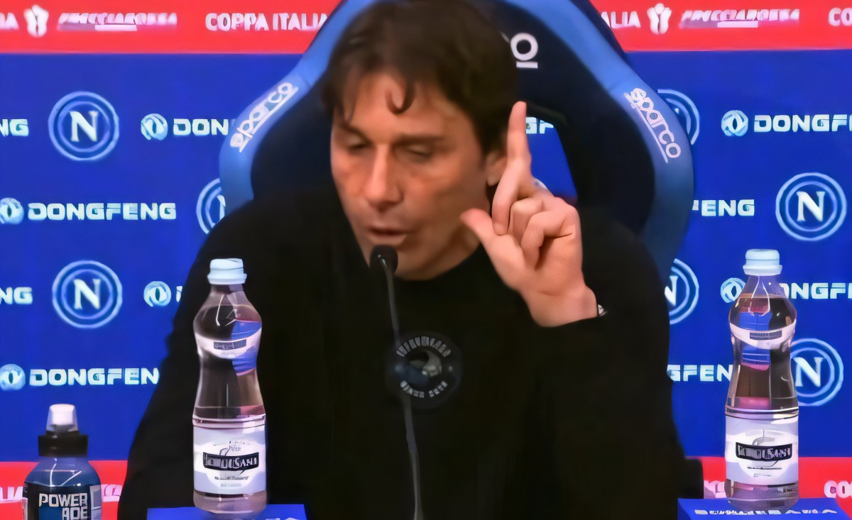 Conte: ‘Primo dei perdenti’ o strategia per restare? La verità sul futuro al Napoli!