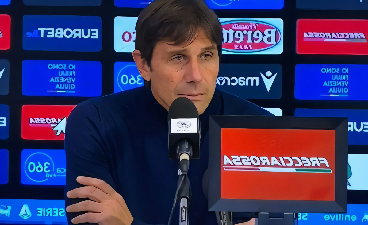 Conte svela il segreto del doppio play: “7 mesi straordinari, ma ora il caos si avvicina!” Conte svela il segreto del doppio play: “7 mesi straordinari, ma ora il caos si avvicina!”