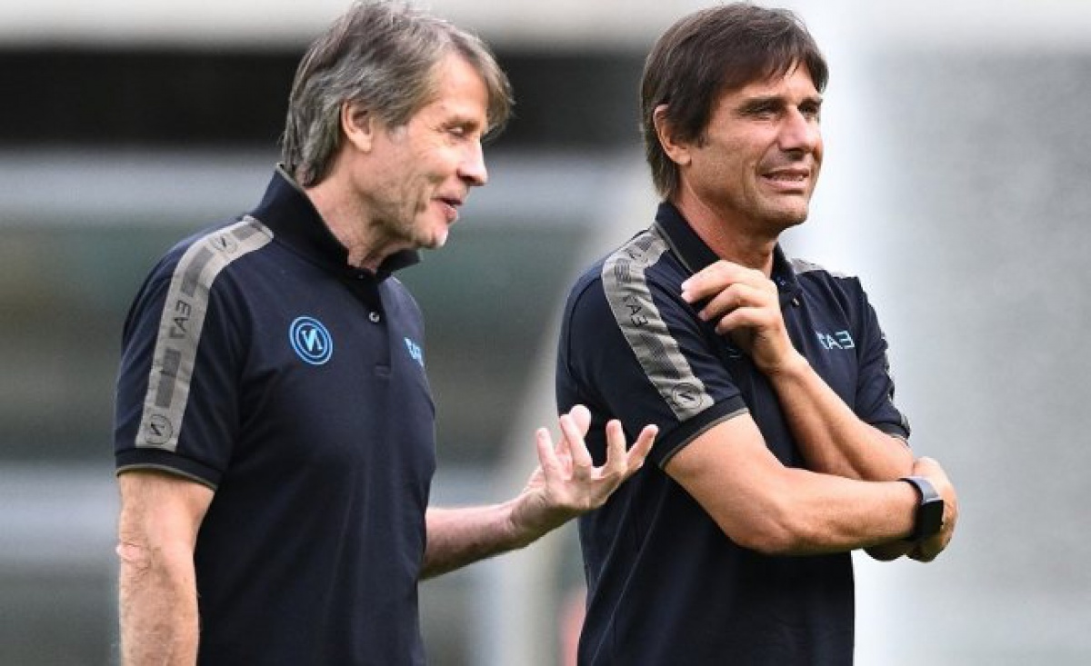 Iaria gela i critici: «Conte porta benefici doppi, staff da 22 milioni»