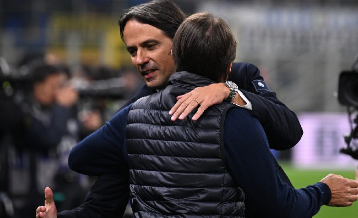 De Laurentiis punge l’Inter: Inzaghi è il colpo che fa discutere i tifosi!
