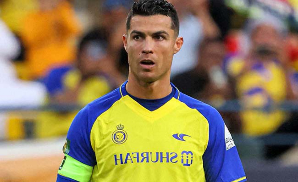 Nepotismo o genio? Figlio Ronaldo in prima squadra con CR7 all’Al Nassr Nepotismo o genio? Figlio Ronaldo in prima squadra con CR7 all’Al Nassr