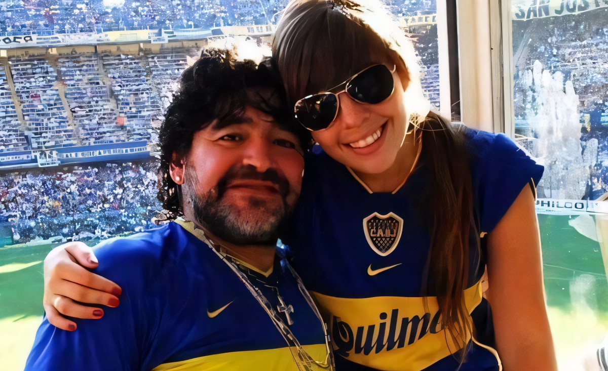 Bufera processo Maradona: Gianinna in lacrime accusa chirurgo, rabbia azzurra