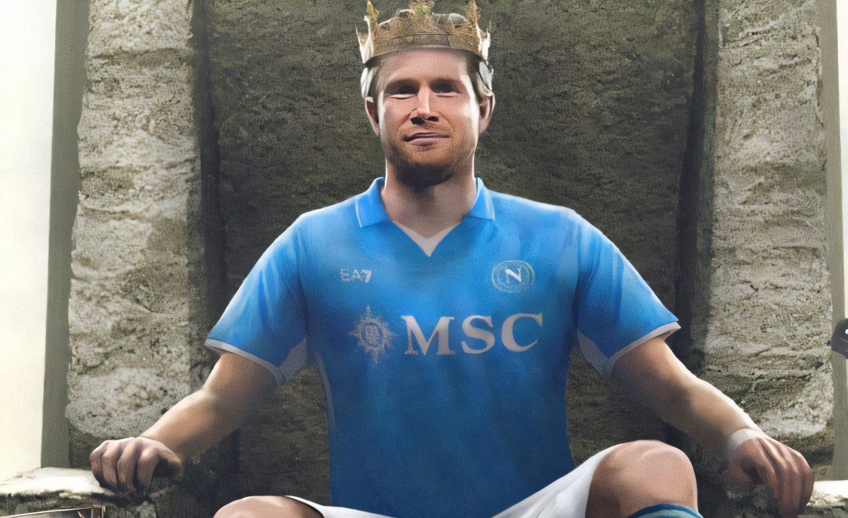 De Bruyne è davvero il top? I tifosi si dividono: solo Giggs è superiore! De Bruyne è davvero il top? I tifosi si dividono: solo Giggs è superiore!