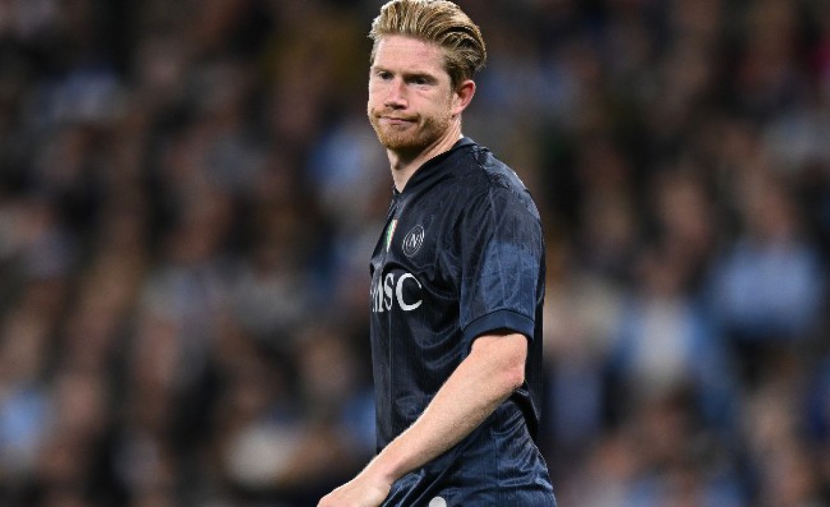 Martino tuona: «De Bruyne fantasma vs Lazio! Patatrac azzurro se Napoli stecca Cremonese»