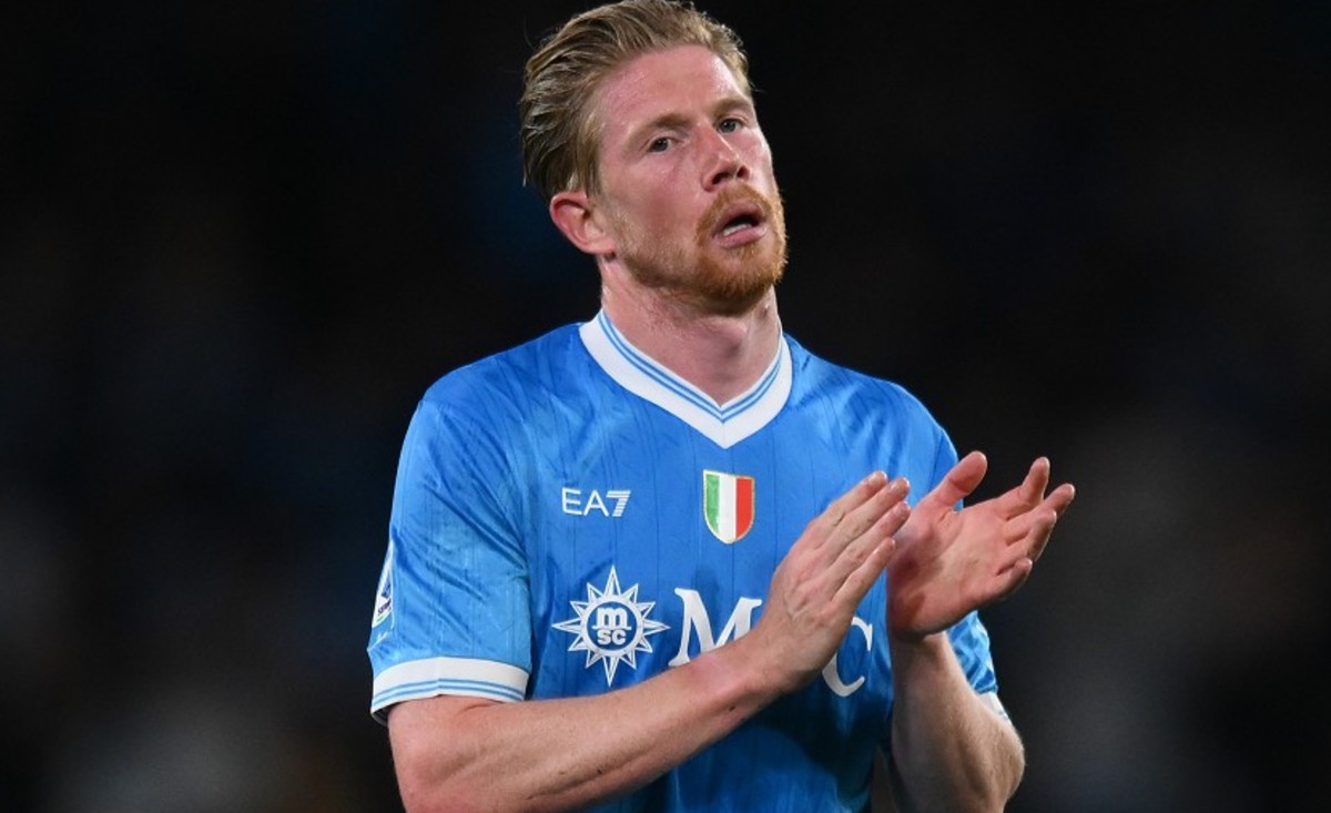 Del Genio infuriato: ‘De Bruyne? Troppi dimenticano il suo valore!’