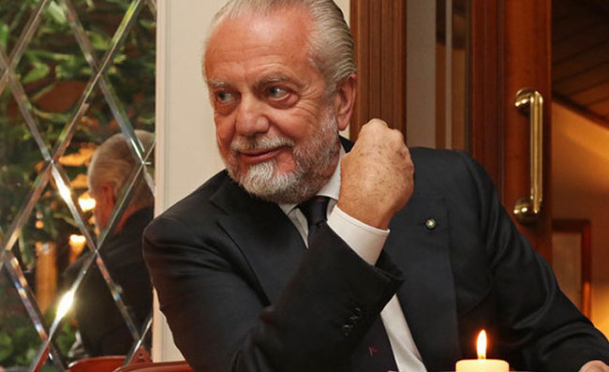 Napoli in furia contro l’Inter: De Laurentiis svela il piano choc! Napoli in furia contro l’Inter: De Laurentiis svela il piano choc!