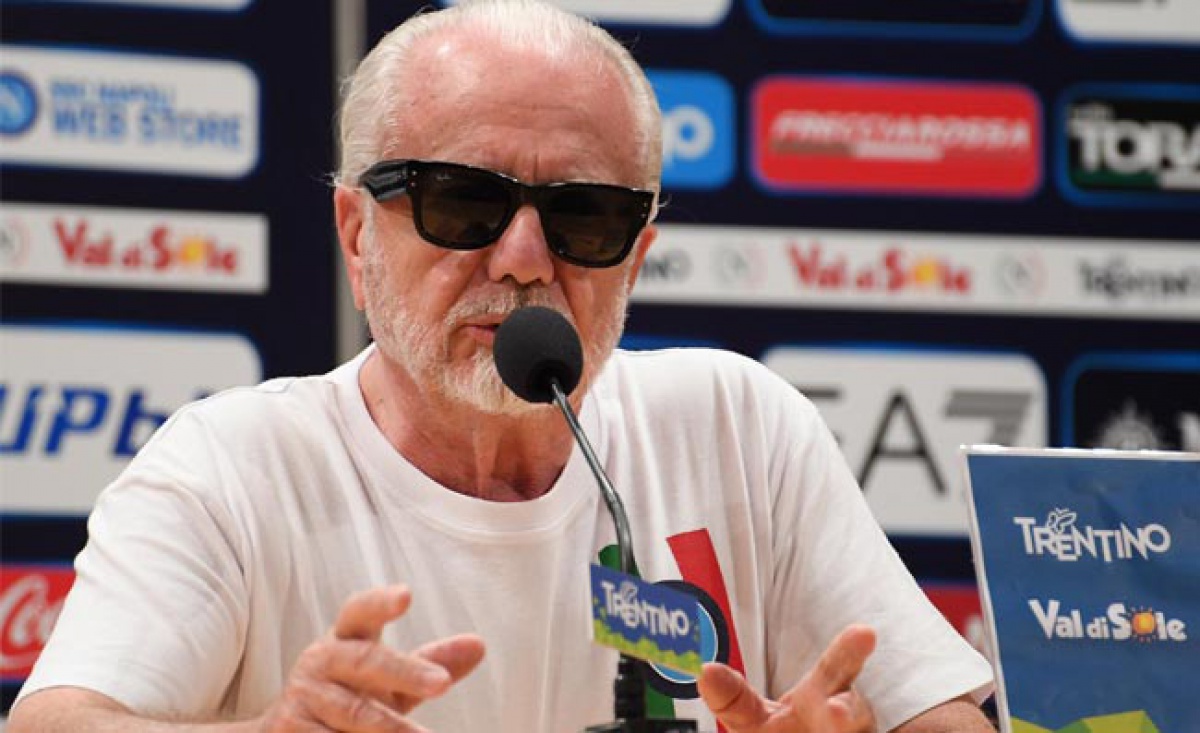 De Laurentiis in furia: chi sarà il nuovo allenatore del Napoli? I tre nomi da bar!