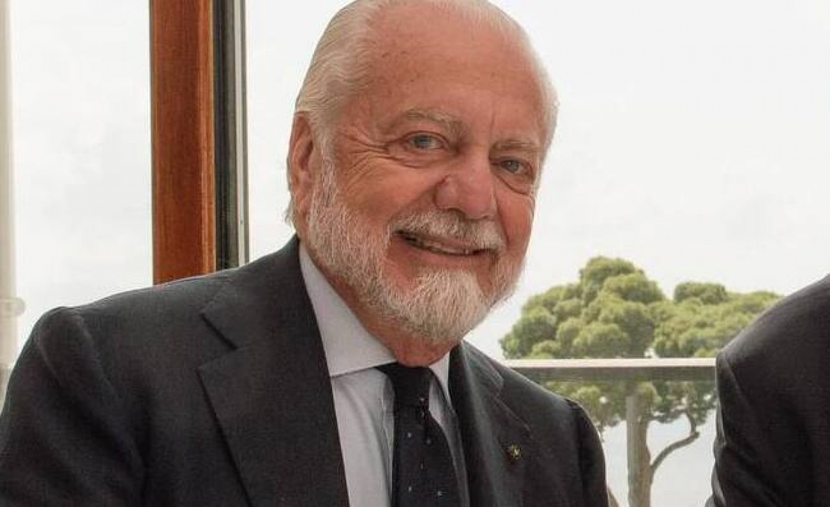 De Laurentiis rivela il caos: “Soldi nel calcio per le convocazioni in Nazionale!” De Laurentiis rivela il caos: “Soldi nel calcio per le convocazioni in Nazionale!”