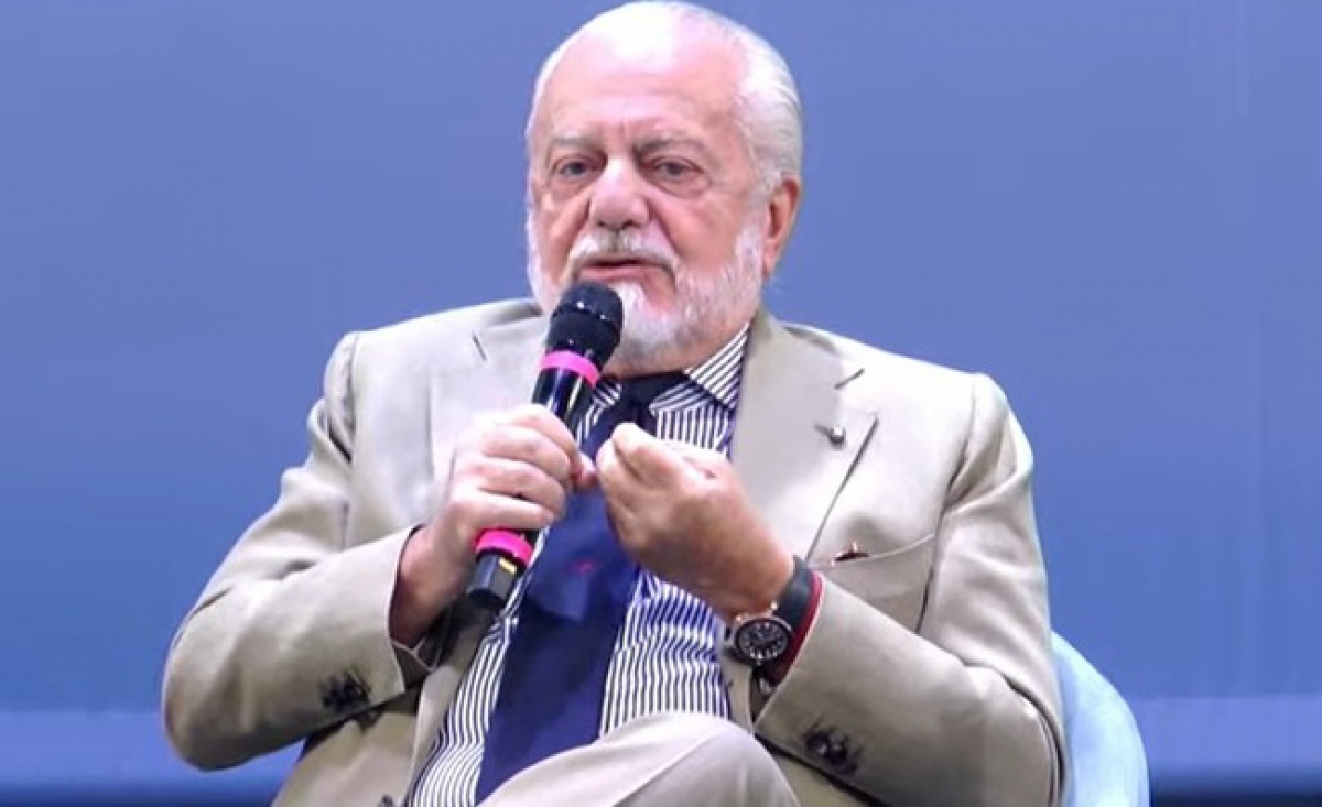 De Laurentiis sotto attacco: il fondo americano cambia tutto! Futuro incerto per il Napoli!