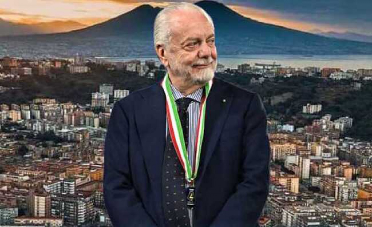 Napoli in furia: De Laurentiis smentisce il profilo Instagram! È davvero tutta verità? Napoli in furia: De Laurentiis smentisce il profilo Instagram! È davvero tutta verità?