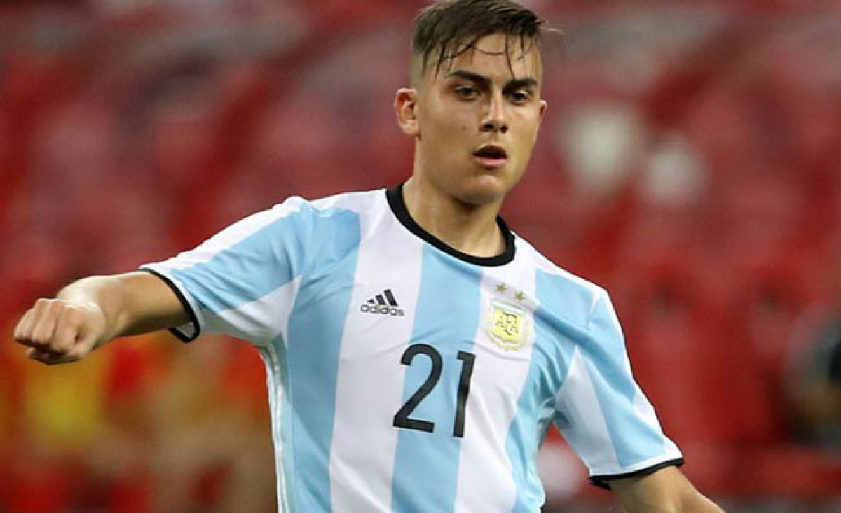 Dybala e il caos sul nome della figlia: Maradona controcorrente! Dybala e il caos sul nome della figlia: Maradona controcorrente!