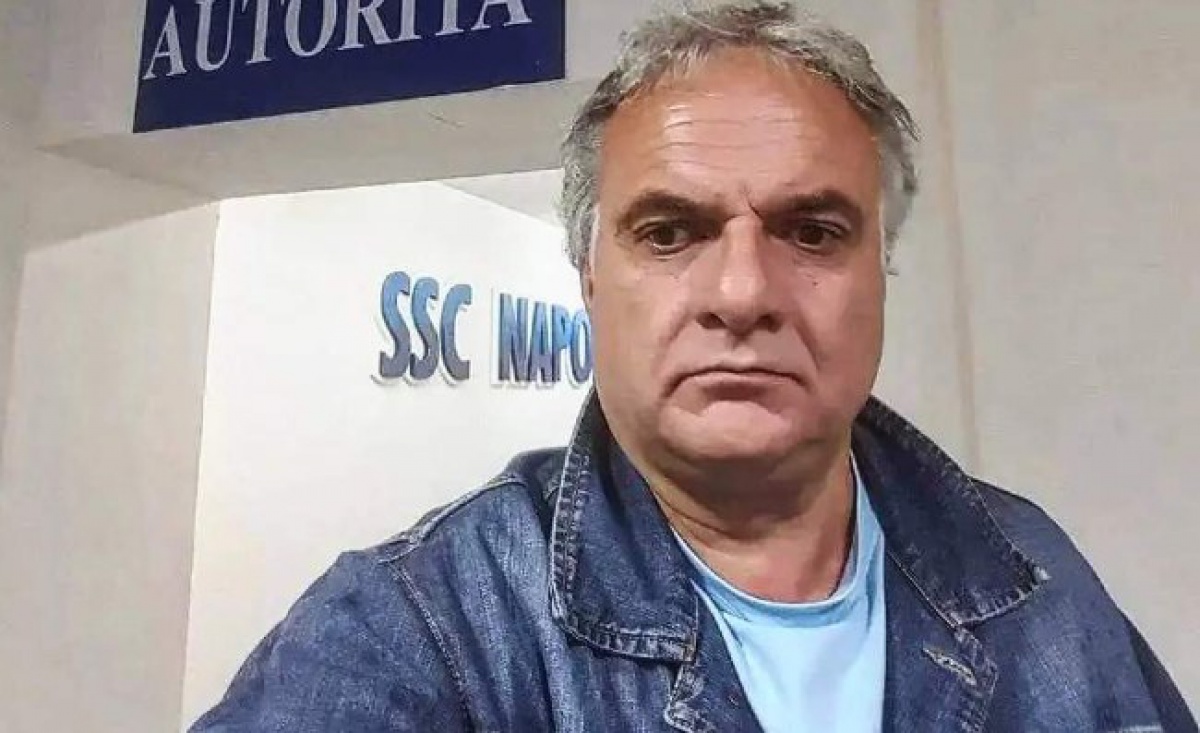 Esposito provoca: “I tifosi del Napoli possono andare via 10 minuti prima! Che affrontino la verità!” Esposito provoca: “I tifosi del Napoli possono andare via 10 minuti prima! Che affrontino la verità!”