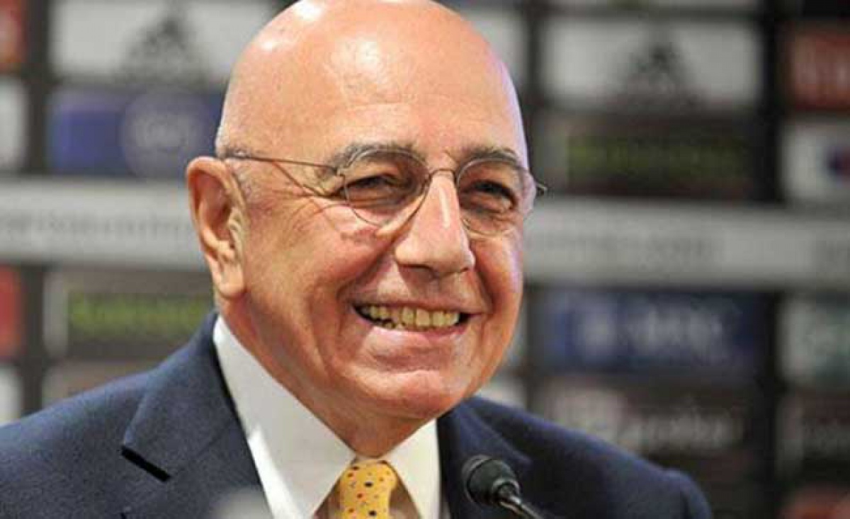 Galliani lancia la bufera sull’Inter: “Il terzo diventa primo, incredibile appoggio!”