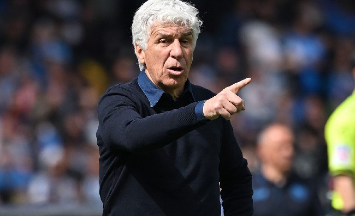 Caos Napoli: Gasperini pronto a sostituire Conte? Le manovre segrete di De Laurentiis infiammano il dibattito! Caos Napoli: Gasperini pronto a sostituire Conte? Le manovre segrete di De Laurentiis infiammano il dibattito!