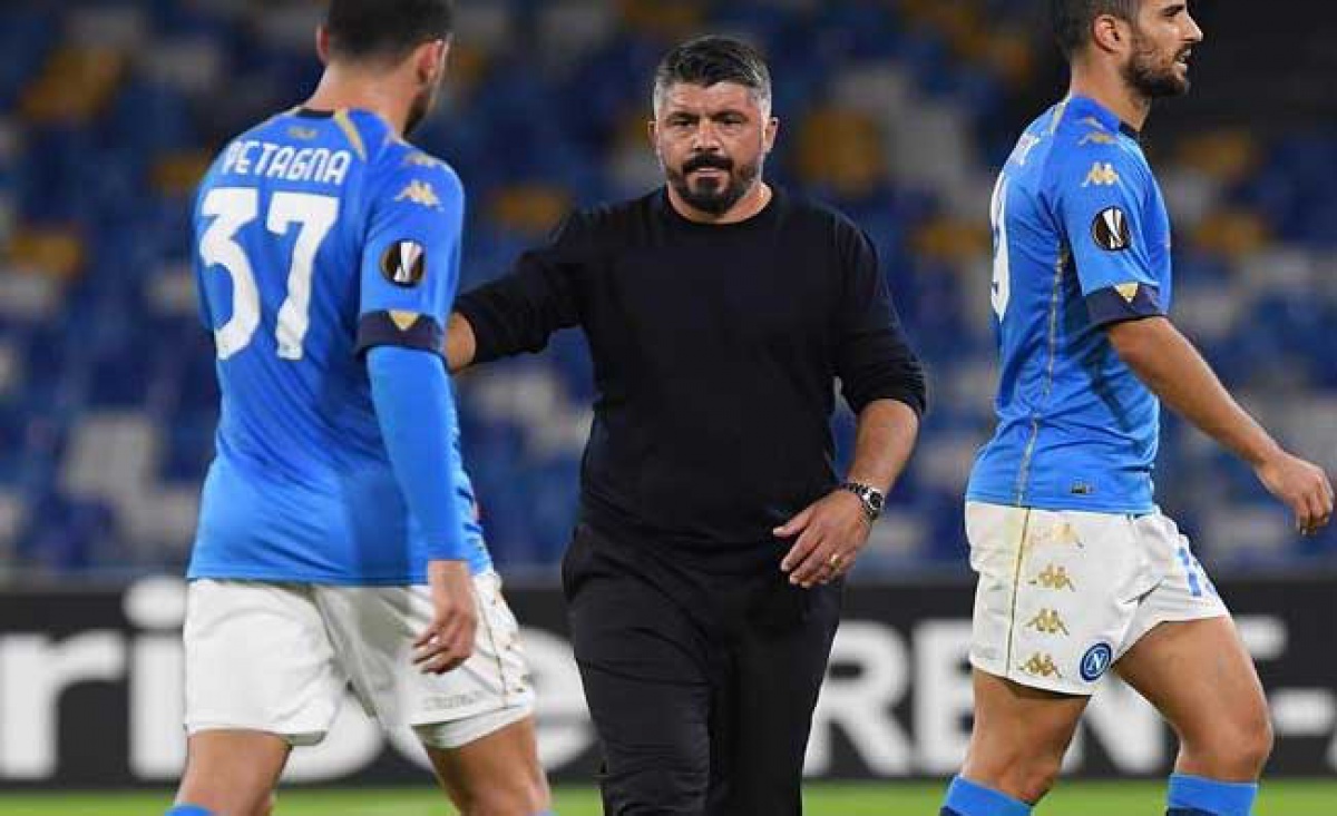 Napoli-Verona 2021: Gattuso sotto assedio, il caos che ha scosso gli azzurri! Napoli-Verona 2021: Gattuso sotto assedio, il caos che ha scosso gli azzurri!