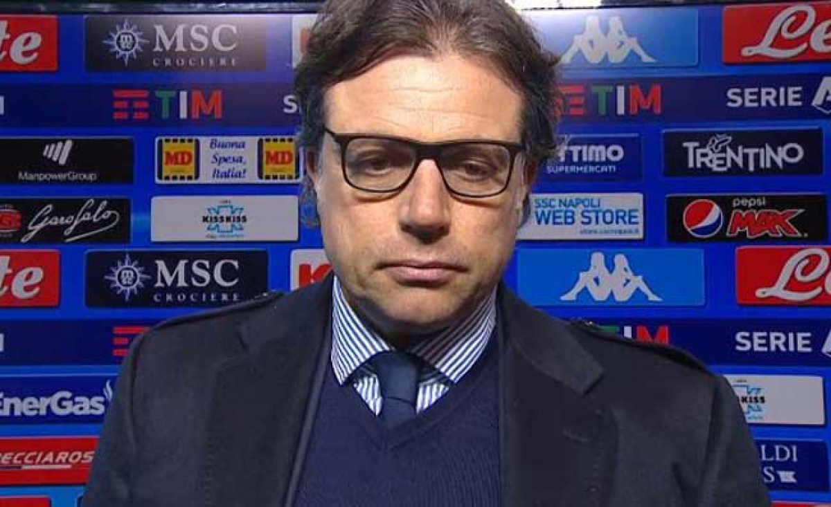 Giuntoli all’Atalanta: caos a Napoli, D’Amico pronto a sostituirlo! Chi è il vero contendente? Giuntoli all’Atalanta: caos a Napoli, D’Amico pronto a sostituirlo! Chi è il vero contendente?