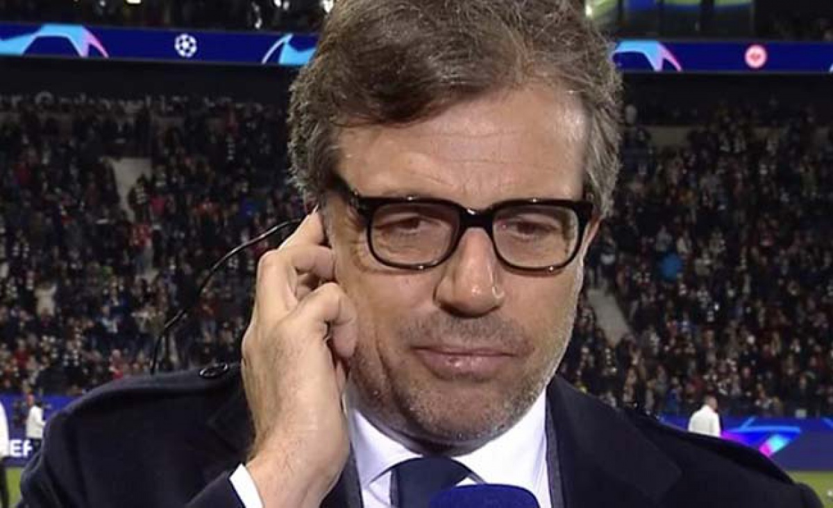 Giuntoli: caos dopo la Juve! Il volto del Napoli torna a far discutere Giuntoli: caos dopo la Juve! Il volto del Napoli torna a far discutere