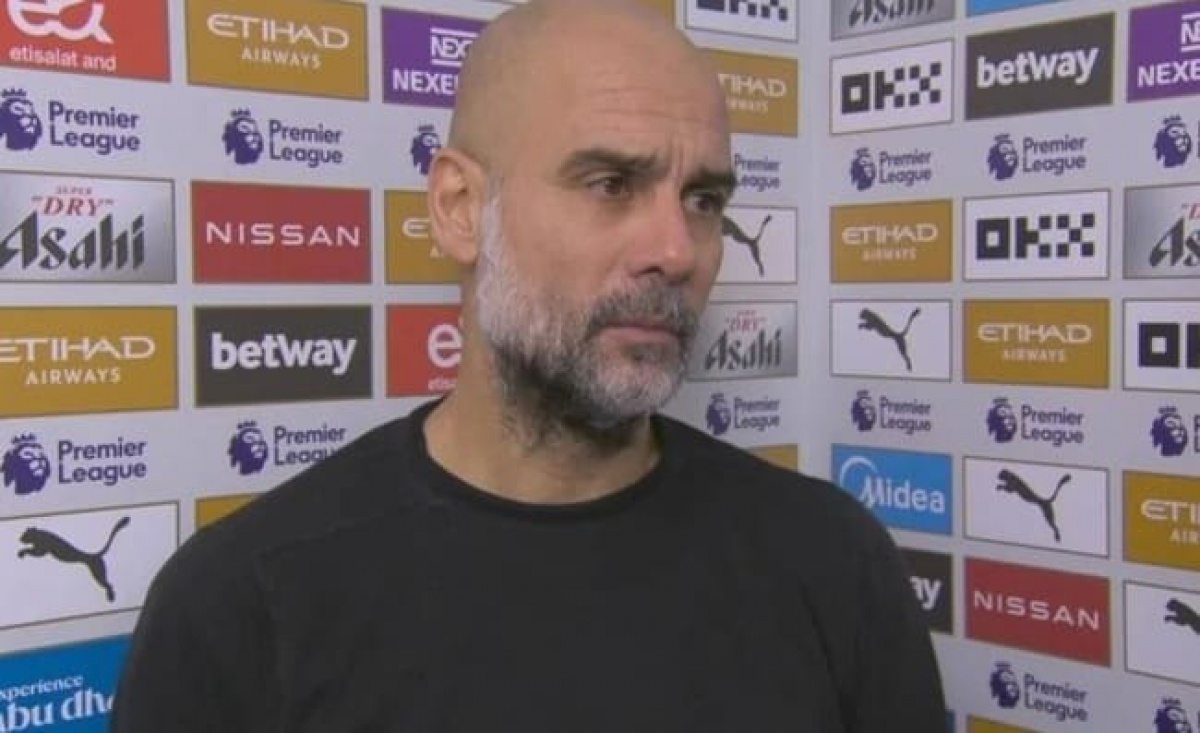 Guardiola: annuncio shock! Il futuro del City in bilico, i tifosi vivono nel caos