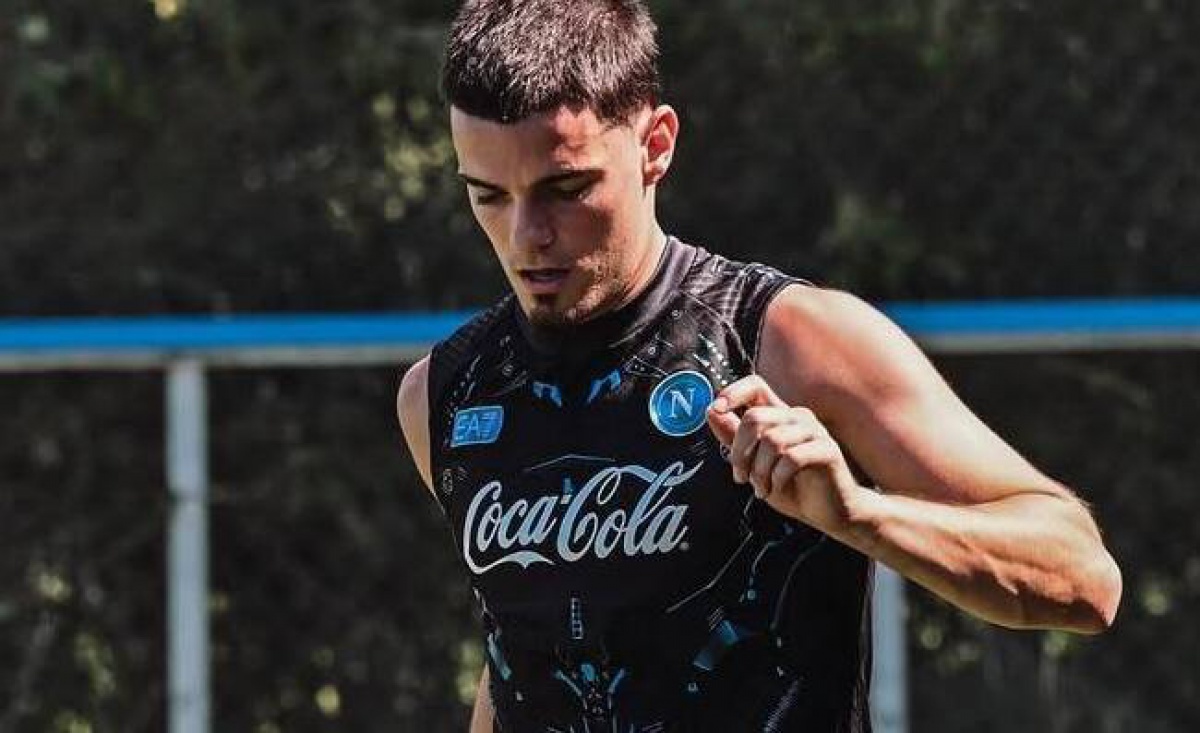 Gutierrez fa scintille a Castel Volturno: Spalletti sceglie lui domani? Gutierrez fa scintille a Castel Volturno: Spalletti sceglie lui domani?