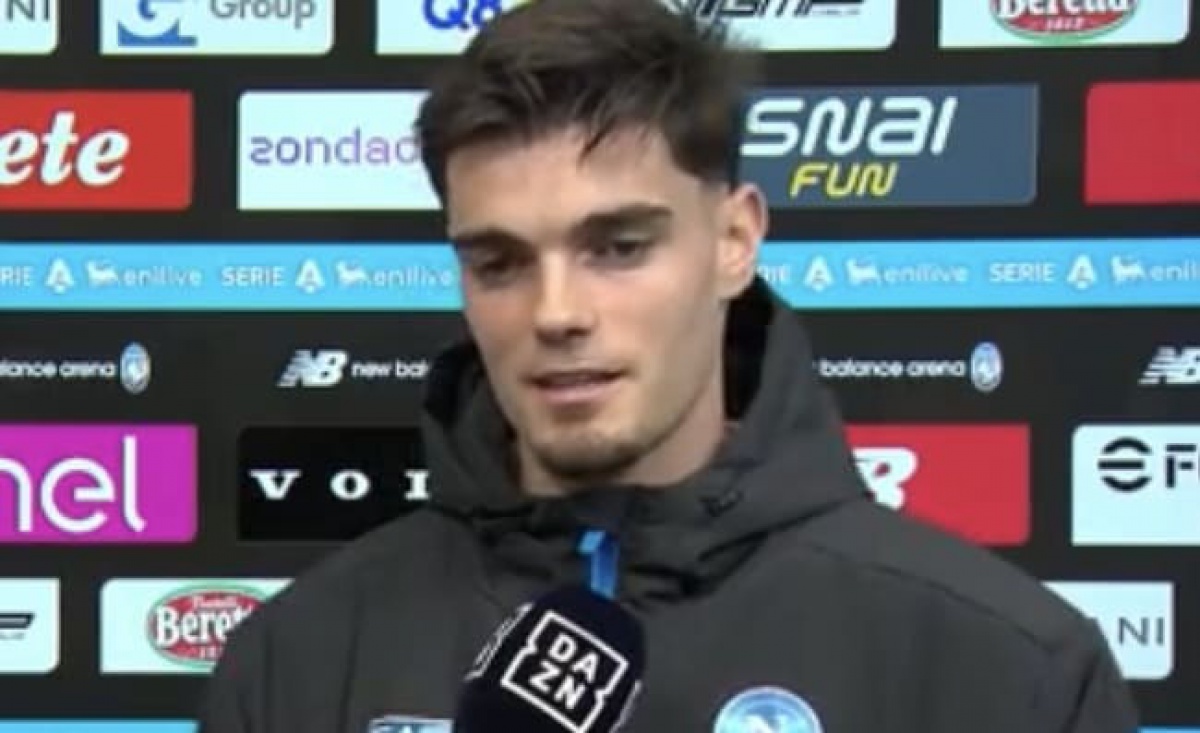 Napoli, Gutierrez da urlo: «Grande gara, volevo gol. Cosa pretende Conte»