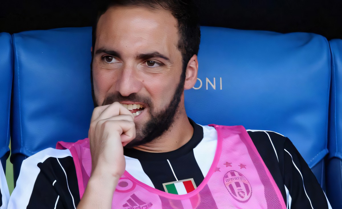 Higuain: il gelo del campione! Il suo ego oltre la vittoria della Juventus? Higuain: il gelo del campione! Il suo ego oltre la vittoria della Juventus?