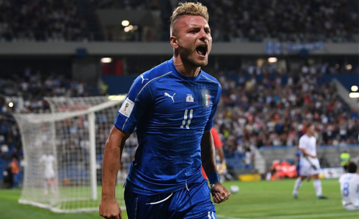 Furia in Nazionale: Immobile, il giocatore che divide gli azzurri! Furia in Nazionale: Immobile, il giocatore che divide gli azzurri!