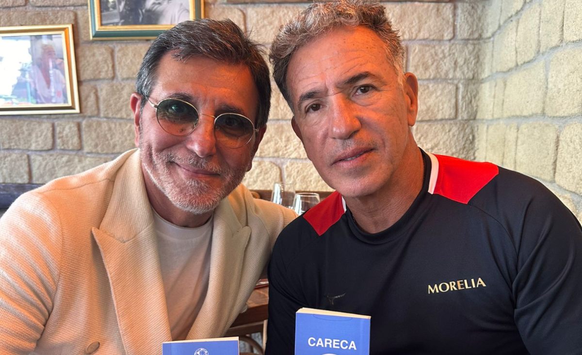 Furia Napoli: Imperatore e Careca, un pranzo che scalda il cuore e infiamma la polemica!