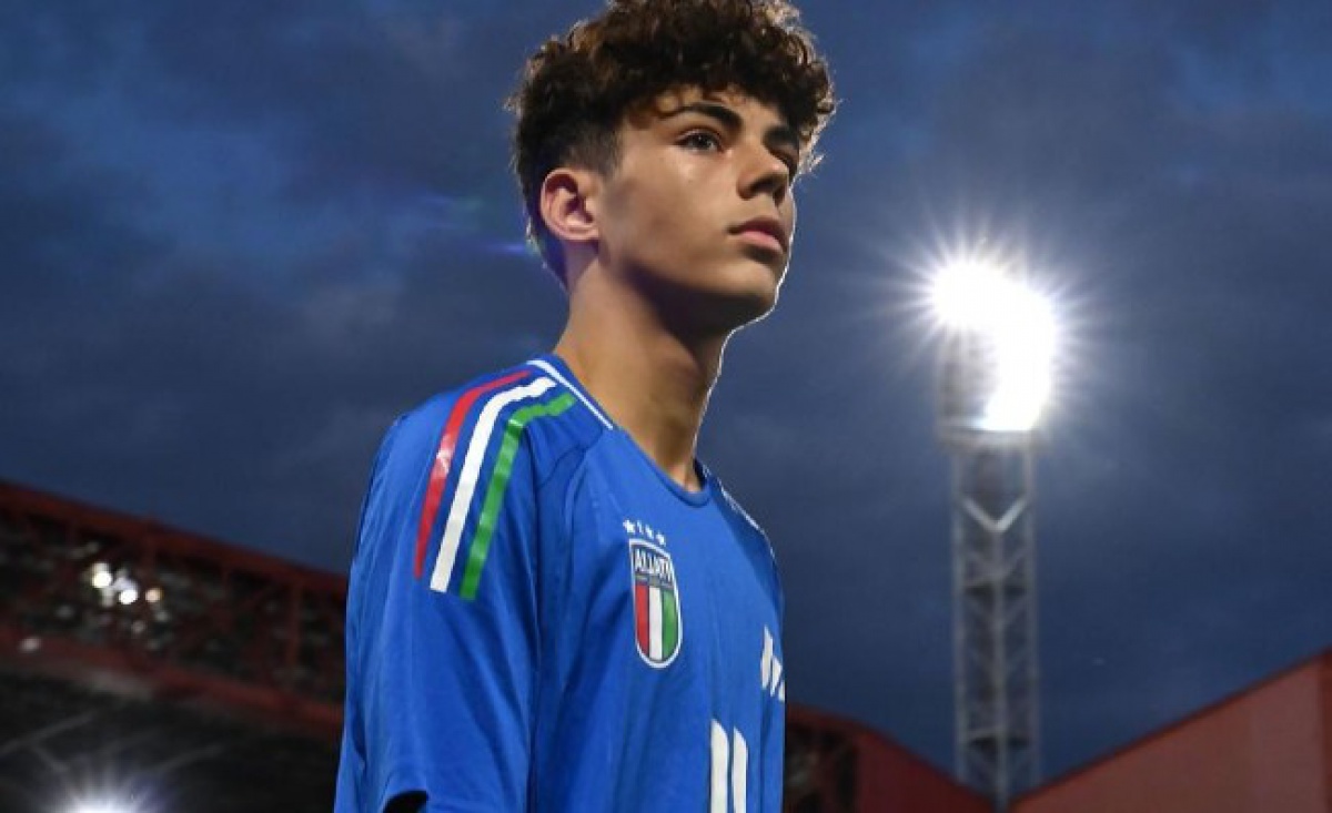 Il figlio di Pià si illumina: Samuele Inacio tra i top under 19! Ma De Bruyne è davvero l’idolo giusto? Il figlio di Pià si illumina: Samuele Inacio tra i top under 19! Ma De Bruyne è davvero l’idolo giusto?