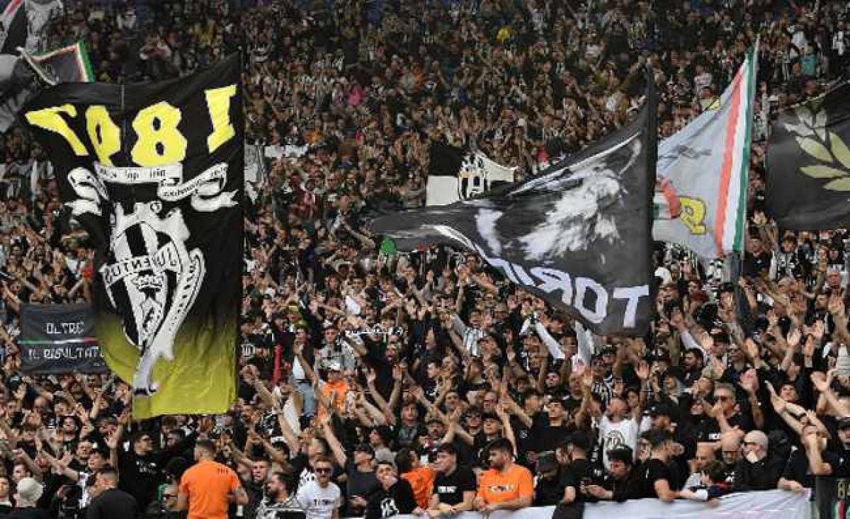Juventus, la furia dei tifosi: Conte è il sogno, Spalletti un colpevole?