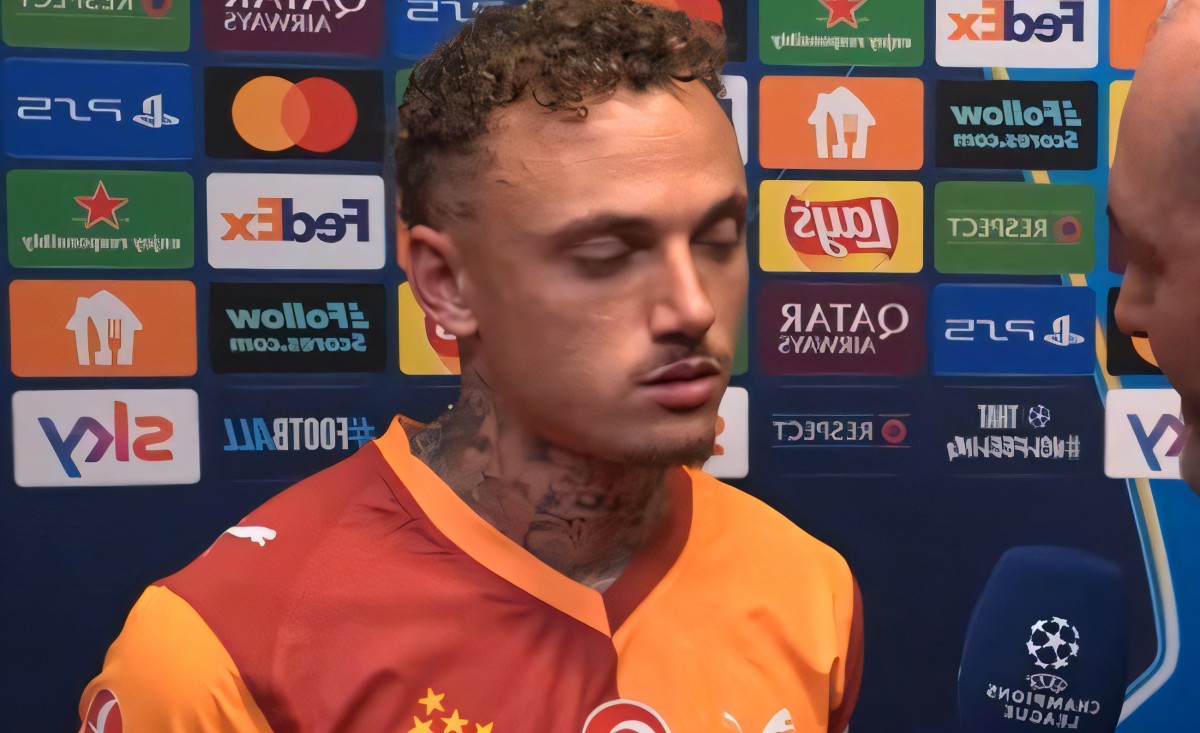 Conte insiste per avere me: la verità sul caos Galatasaray che infiamma il dibattito! Conte insiste per avere me: la verità sul caos Galatasaray che infiamma il dibattito!