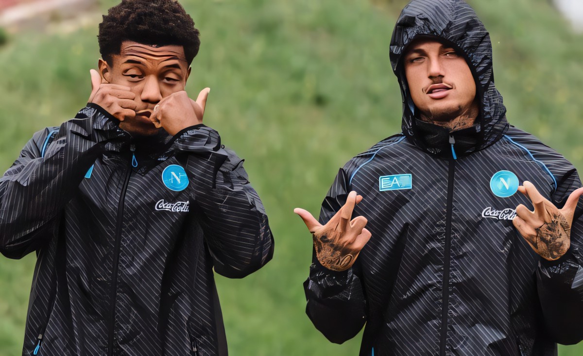 Noa Lang torna a Napoli e scatena la furia dei tifosi: la battuta su Neres divide!