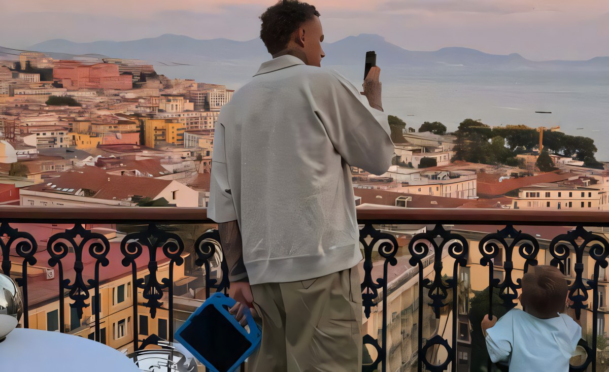 Noa Lang a Capri: vacanza o fuga? La furia dei tifosi del Napoli!
