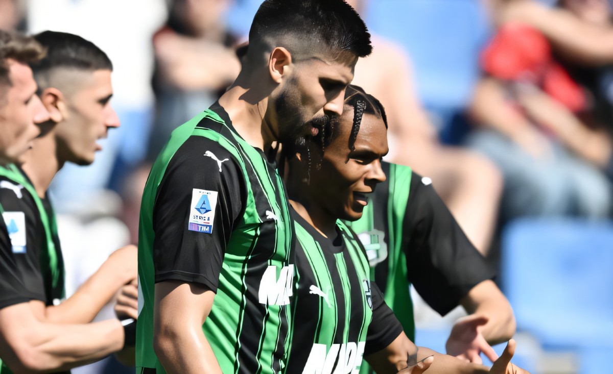 Sassuolo in allerta: la bufera della pertosse colpisce 6 giocatori! Sassuolo in allerta: la bufera della pertosse colpisce 6 giocatori!