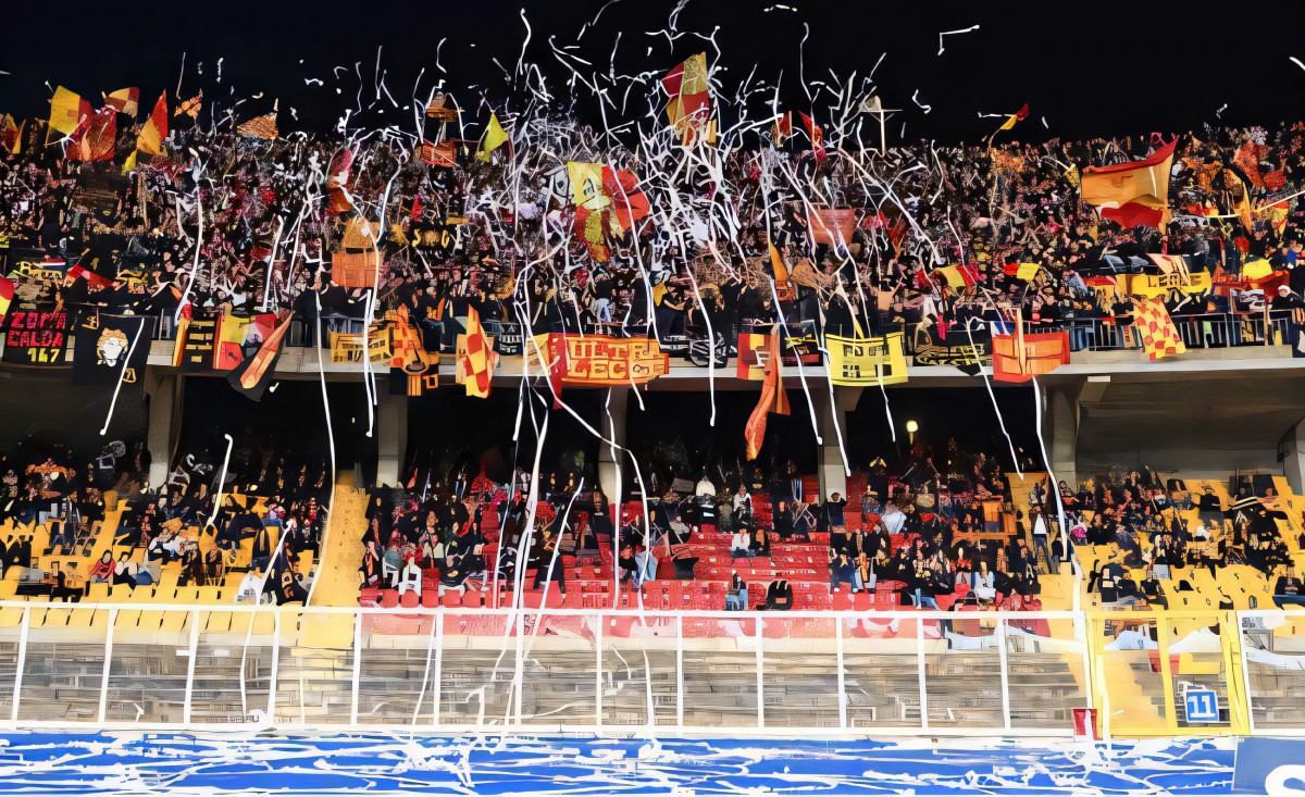 Napoli sotto attacco: ‘Ci odiano, ma il gol del Lecce è pura gioia!’ – Polemica infuocata tra tifosi
