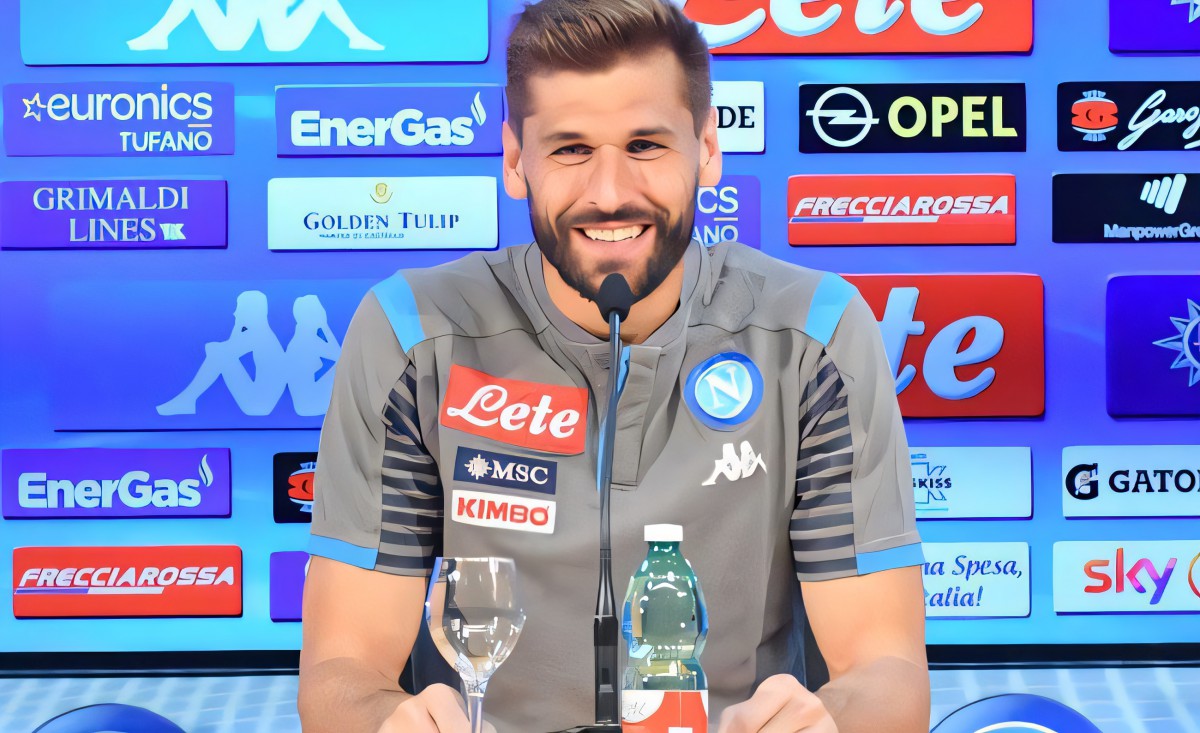 Llorente: ‘Napoli, la rimonta è un obbligo! Vi ricordate l’anno scorso?’ Llorente: ‘Napoli, la rimonta è un obbligo! Vi ricordate l’anno scorso?’