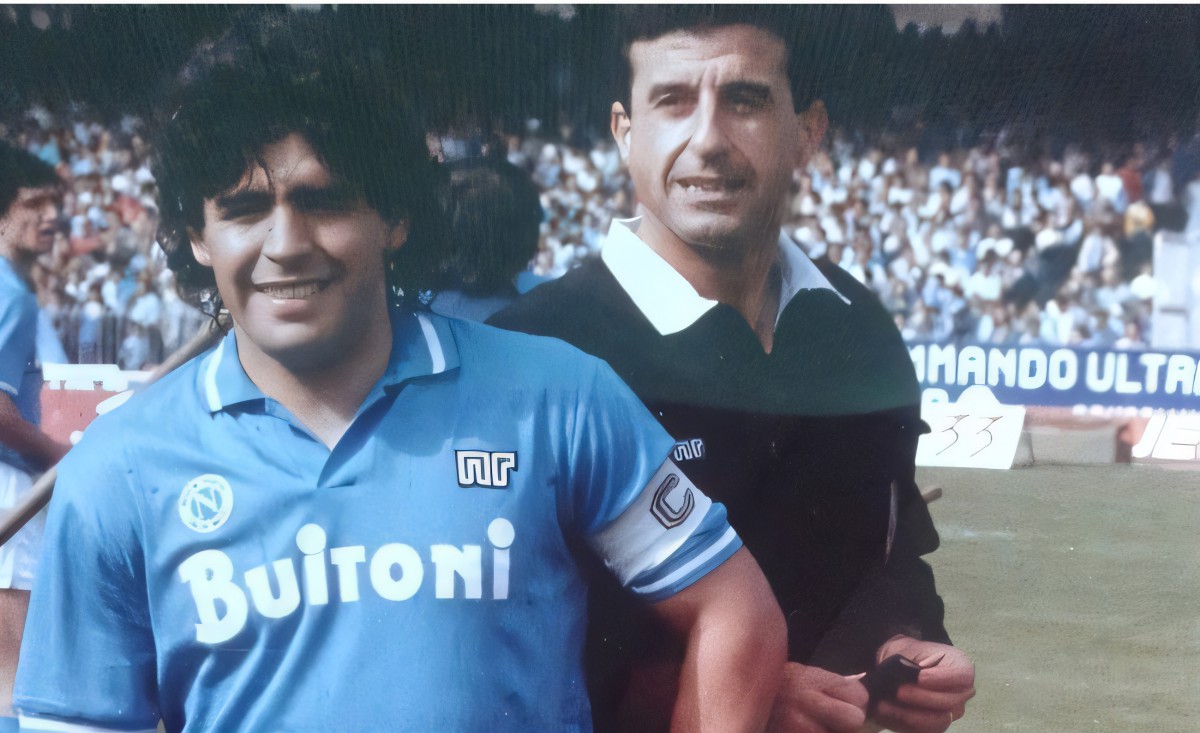 Lo Bello: “Maradona segnò da centrocampo, ma con quel pallone cosa avrebbe fatto?” Lo Bello: “Maradona segnò da centrocampo, ma con quel pallone cosa avrebbe fatto?”