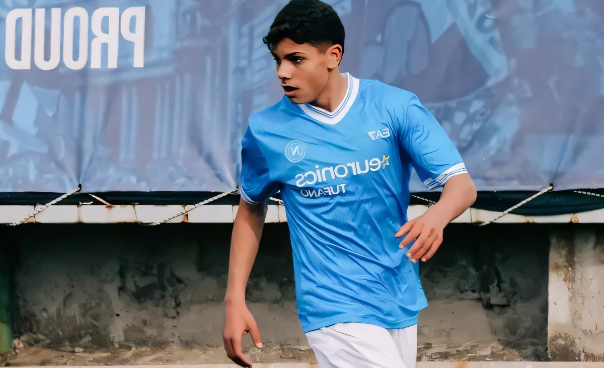 Napoli e il talento di Gaetano Lombardo: un futuro in bufera o un’occasione persa? Napoli e il talento di Gaetano Lombardo: un futuro in bufera o un’occasione persa?