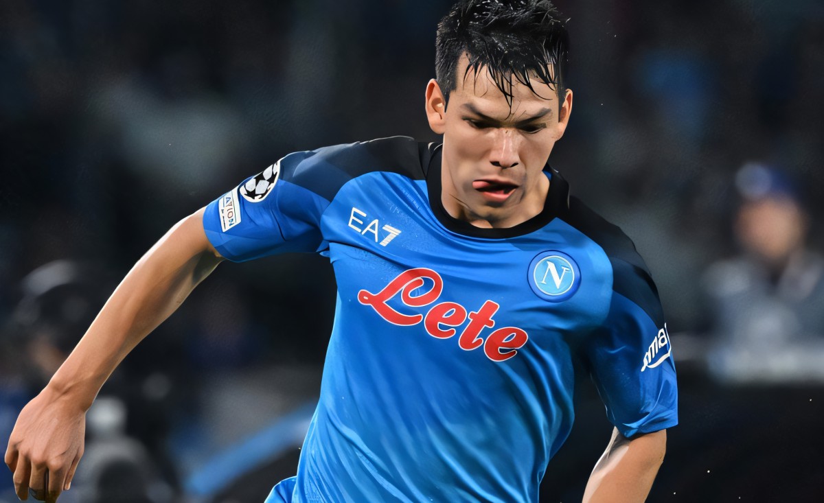 Lozano nel caos: un ex azzurro tradito dalla sua parabola discendente! Lozano nel caos: un ex azzurro tradito dalla sua parabola discendente!