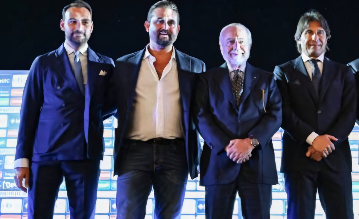 Furia Napoli: Cerchione svela la bomba su Conte! E ora, chi sarà il prossimo?