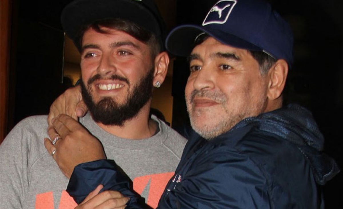 Maradona Jr: ‘Mio padre ha subito un’ingiustizia fatale. C’è un’amara verità da svelare!’